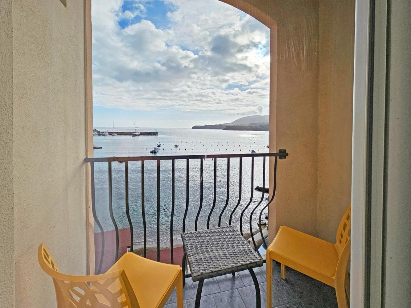 Hotel L'Approdo ปอร์โตอัซซูร์โร ภายนอก รูปภาพ
