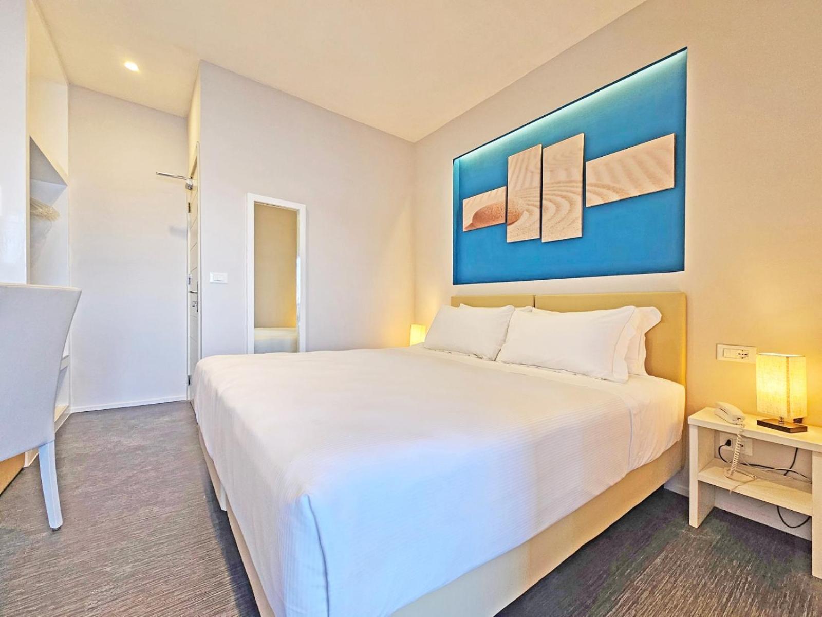 Hotel L'Approdo ปอร์โตอัซซูร์โร ภายนอก รูปภาพ