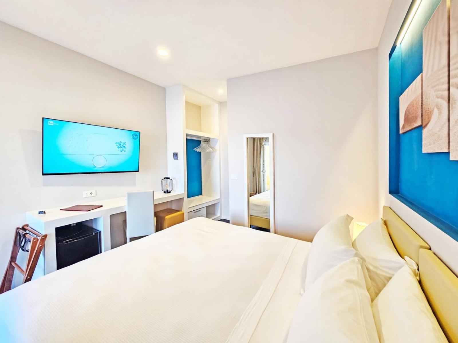 Hotel L'Approdo ปอร์โตอัซซูร์โร ภายนอก รูปภาพ