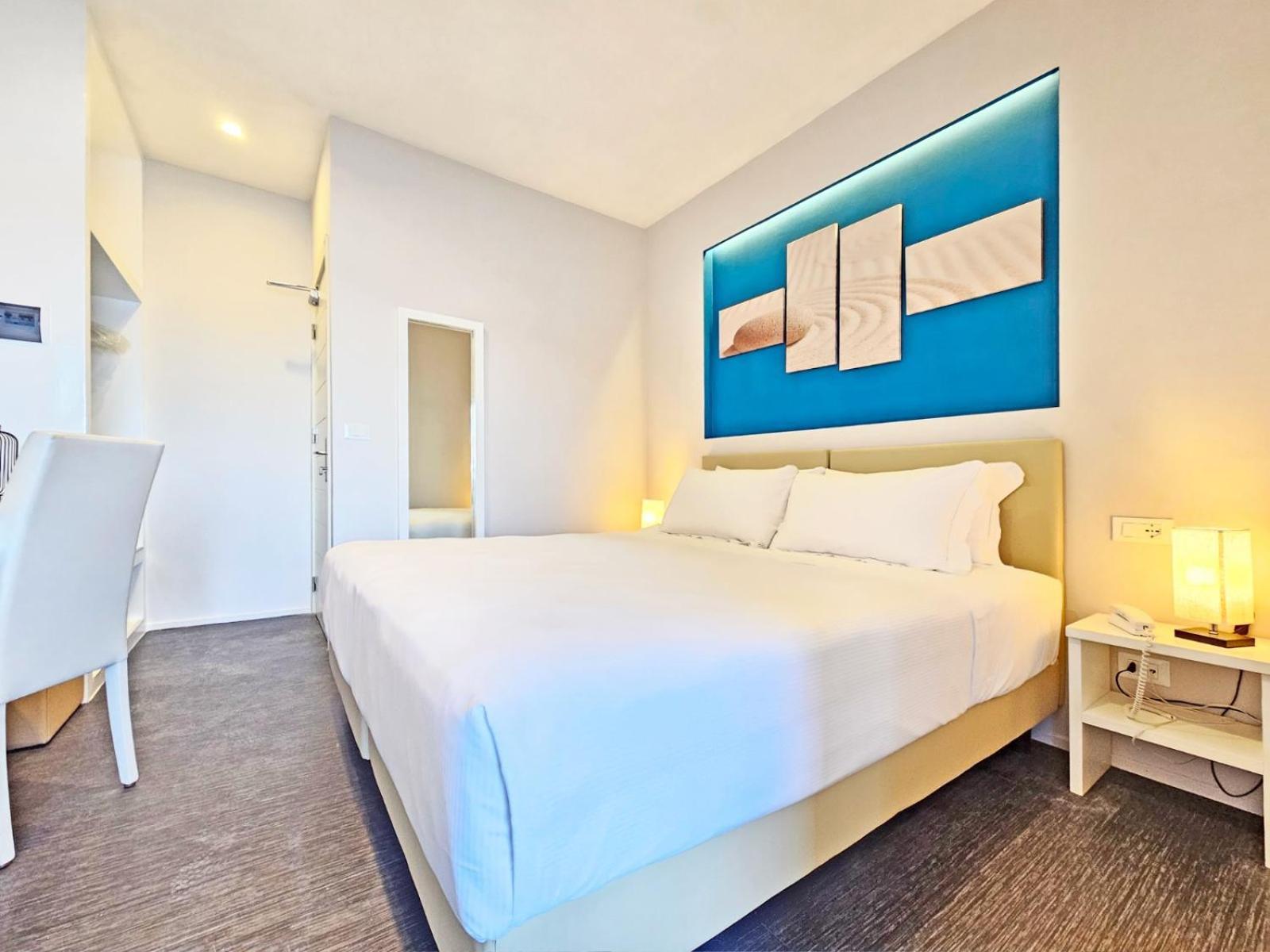 Hotel L'Approdo ปอร์โตอัซซูร์โร ภายนอก รูปภาพ