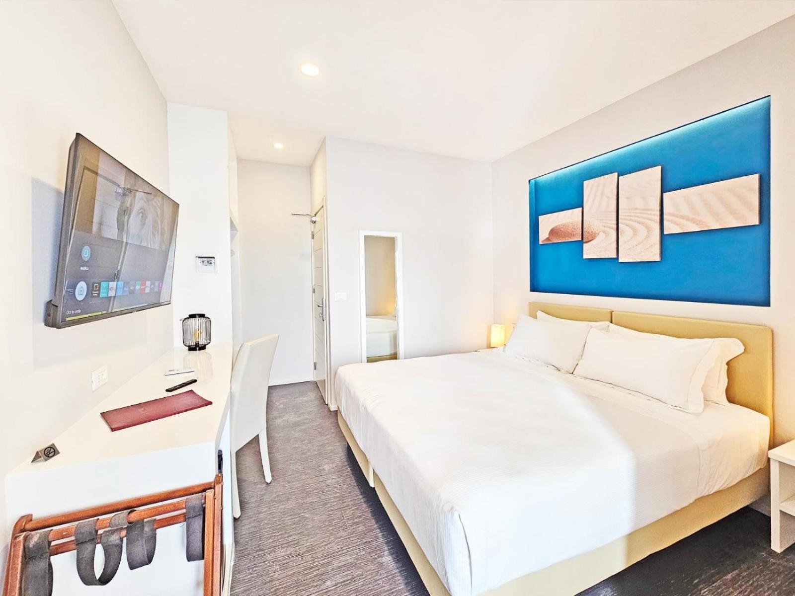 Hotel L'Approdo ปอร์โตอัซซูร์โร ภายนอก รูปภาพ