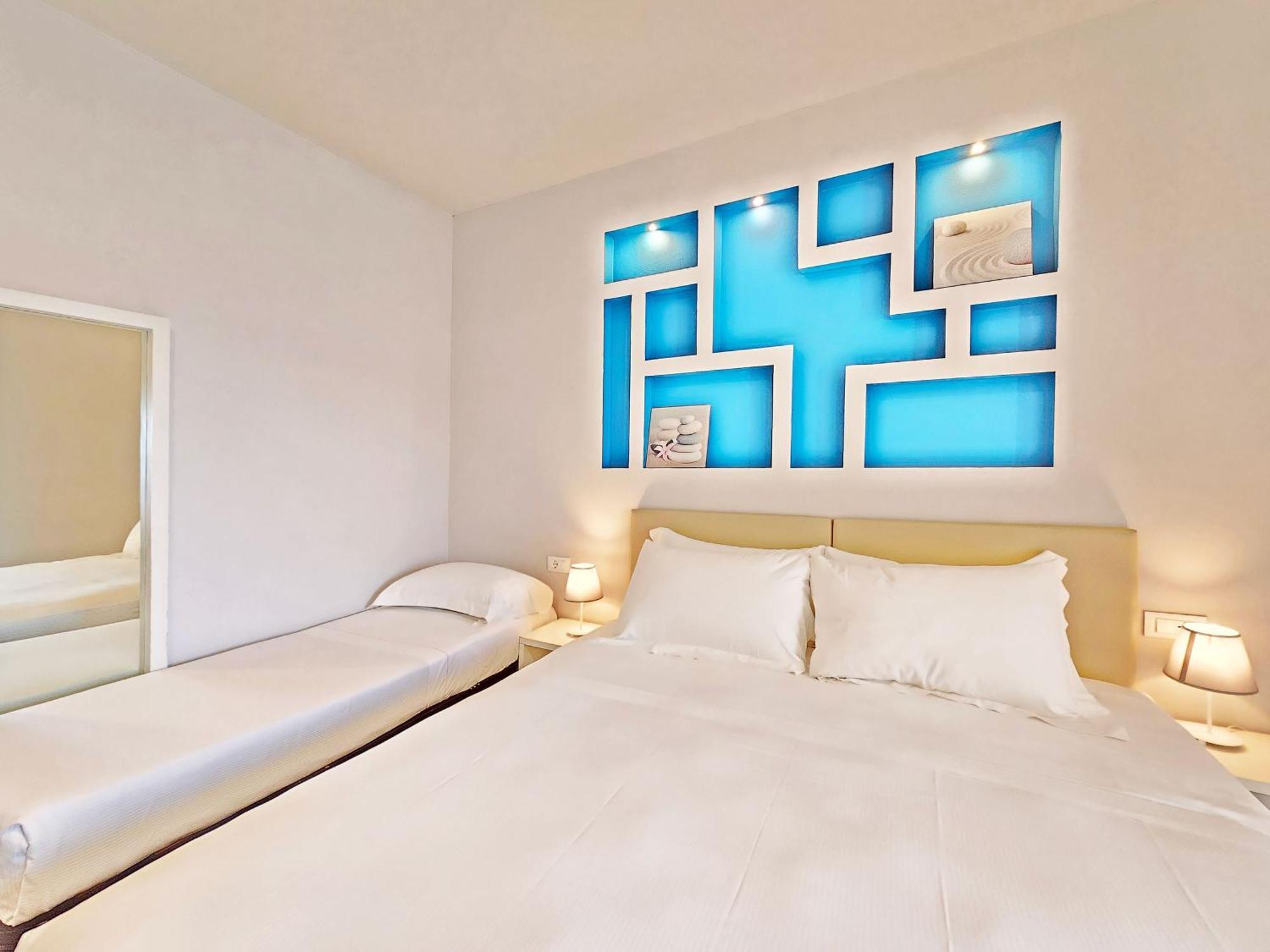 Hotel L'Approdo ปอร์โตอัซซูร์โร ภายนอก รูปภาพ
