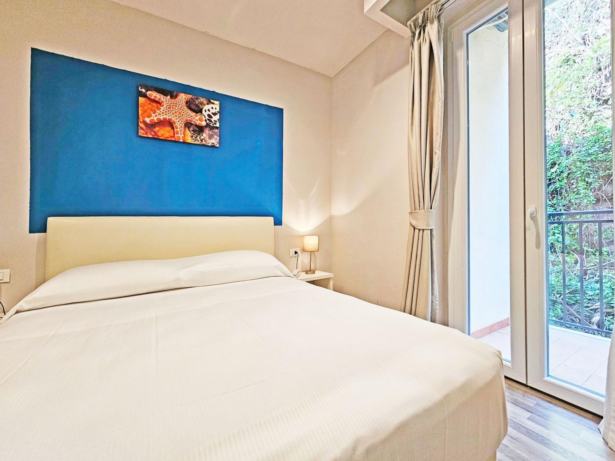 Hotel L'Approdo ปอร์โตอัซซูร์โร ภายนอก รูปภาพ