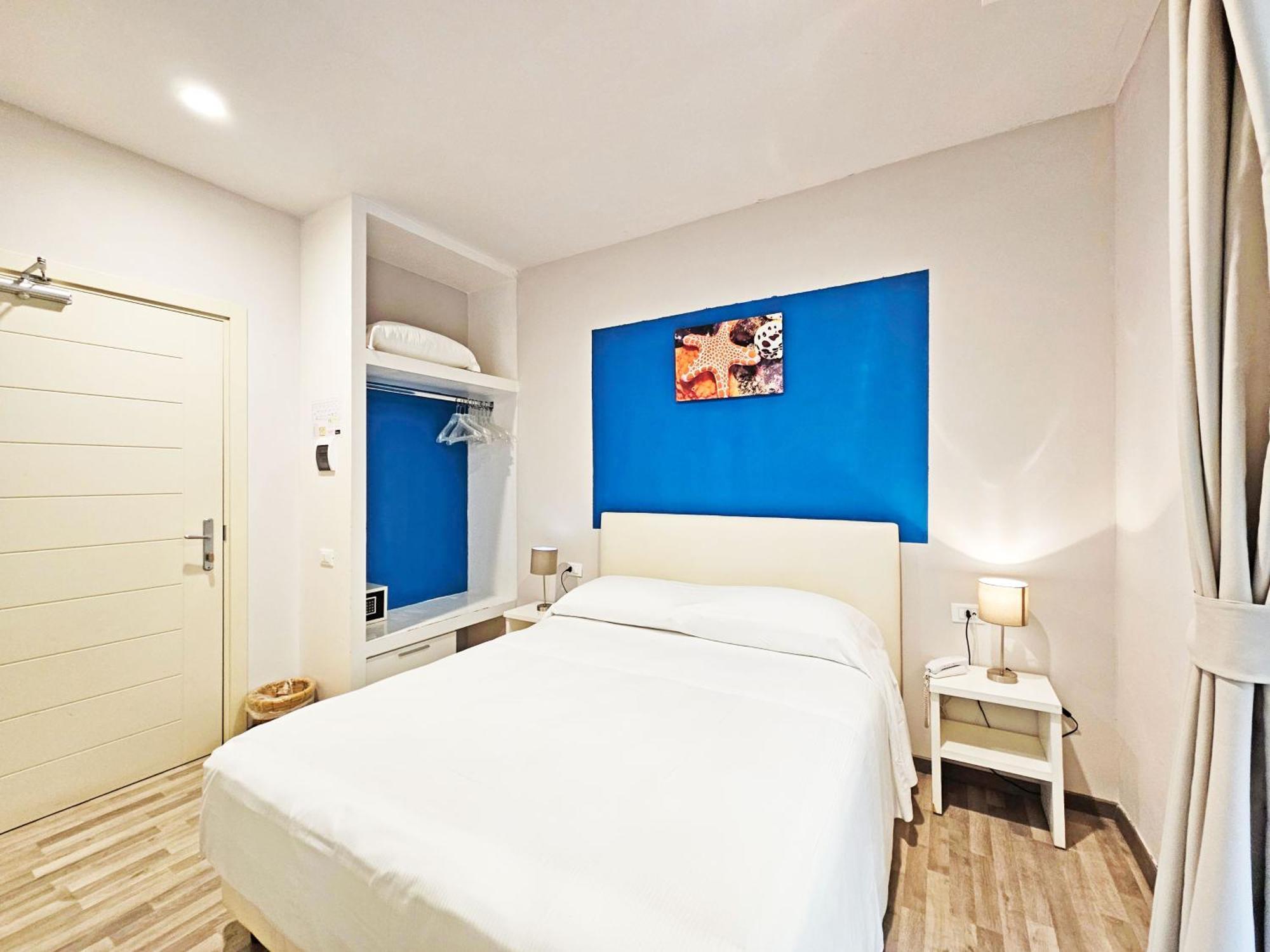 Hotel L'Approdo ปอร์โตอัซซูร์โร ภายนอก รูปภาพ