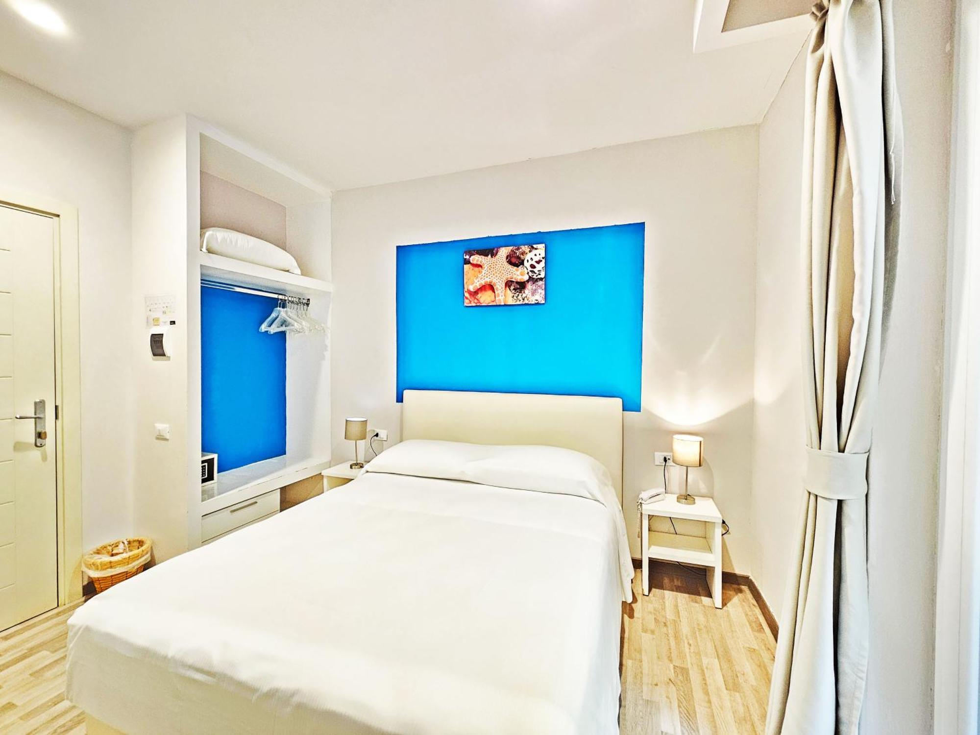 Hotel L'Approdo ปอร์โตอัซซูร์โร ภายนอก รูปภาพ
