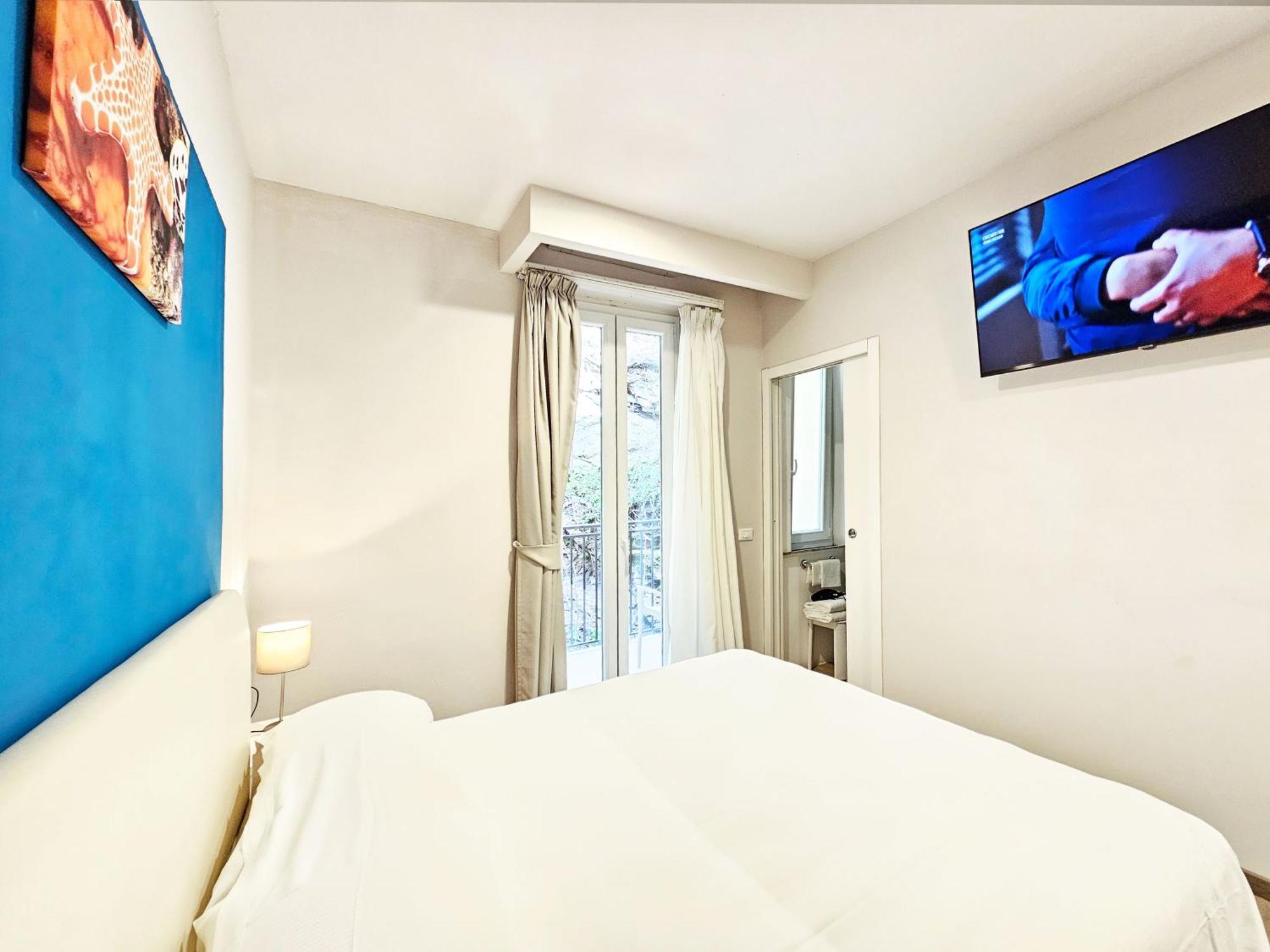 Hotel L'Approdo ปอร์โตอัซซูร์โร ภายนอก รูปภาพ