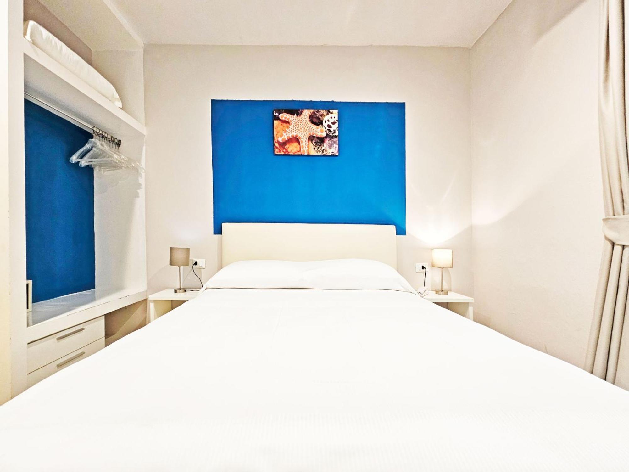 Hotel L'Approdo ปอร์โตอัซซูร์โร ภายนอก รูปภาพ