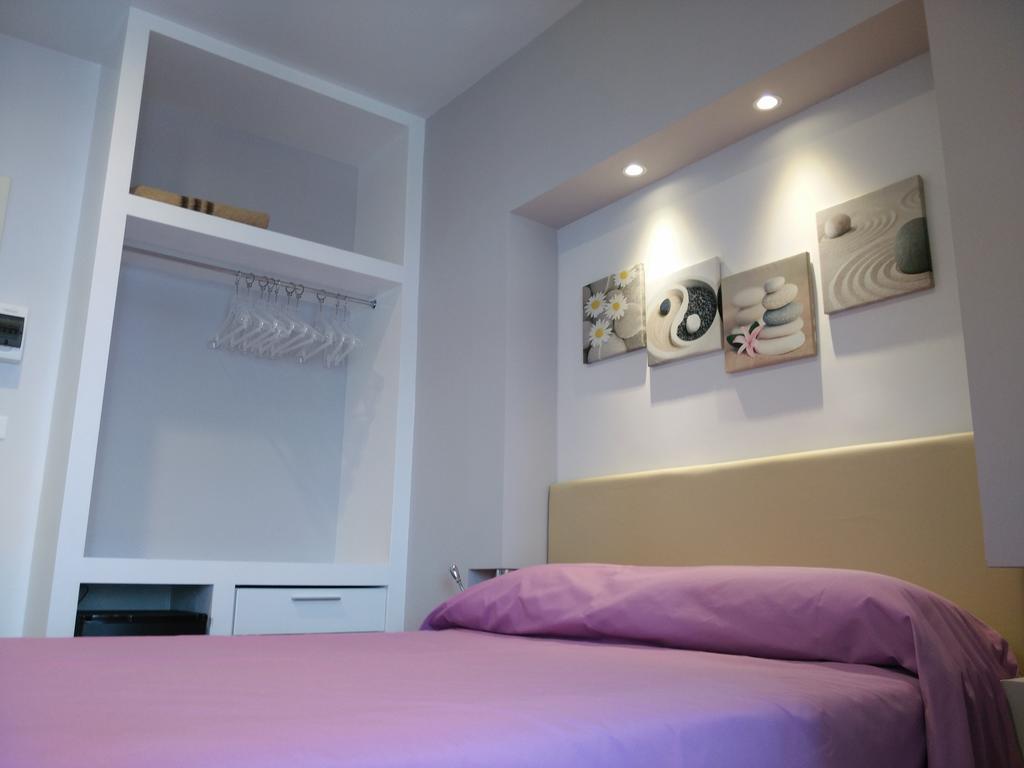 Hotel L'Approdo ปอร์โตอัซซูร์โร ภายนอก รูปภาพ