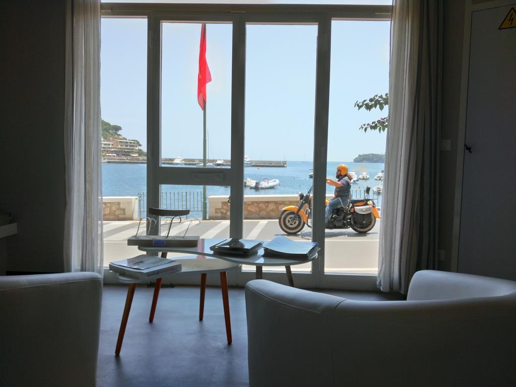Hotel L'Approdo ปอร์โตอัซซูร์โร ภายนอก รูปภาพ