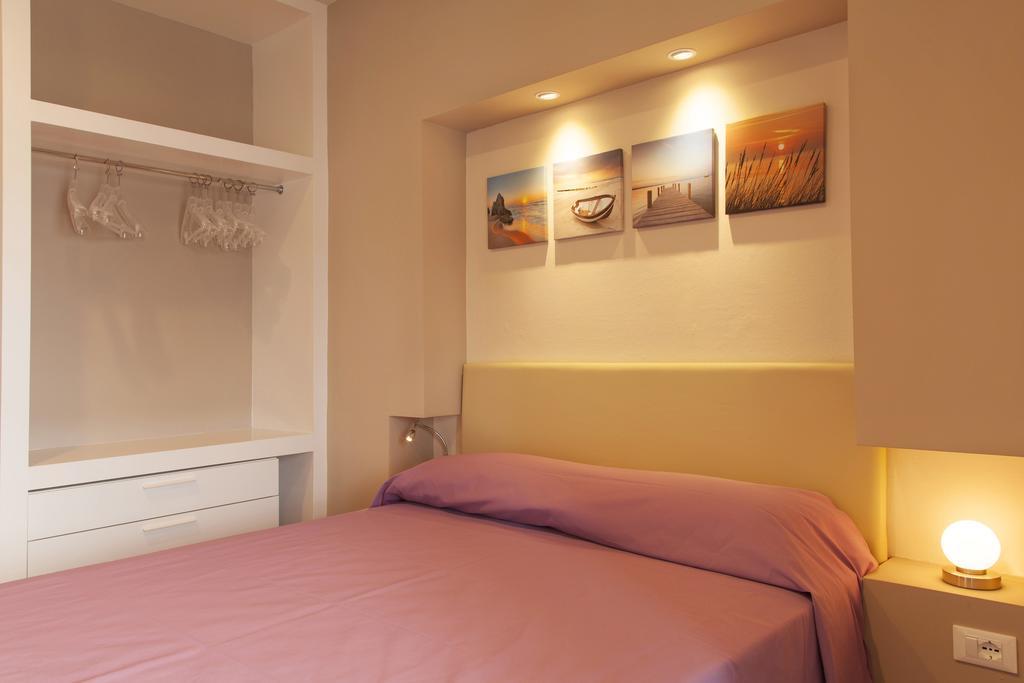 Hotel L'Approdo ปอร์โตอัซซูร์โร ภายนอก รูปภาพ