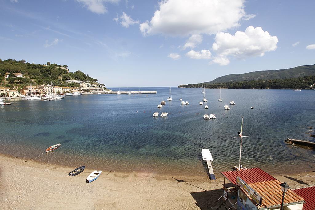 Hotel L'Approdo ปอร์โตอัซซูร์โร ห้อง รูปภาพ